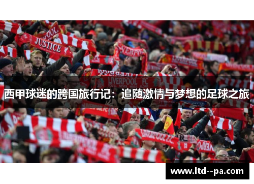 西甲球迷的跨国旅行记：追随激情与梦想的足球之旅