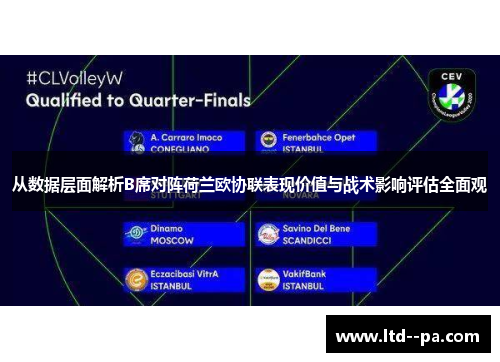 从数据层面解析B席对阵荷兰欧协联表现价值与战术影响评估全面观 从数据层面解析B席对阵荷兰欧协联表现价值与战术影响评估全面观
