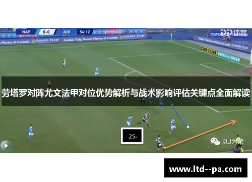 劳塔罗对阵尤文法甲对位优势解析与战术影响评估关键点全面解读 劳塔罗对阵尤文法甲对位优势解析与战术影响评估关键点全面解读