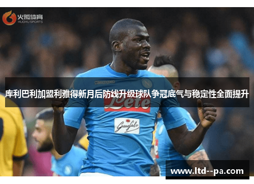 库利巴利加盟利雅得新月后防线升级球队争冠底气与稳定性全面提升 库利巴利加盟利雅得新月后防线升级球队争冠底气与稳定性全面提升